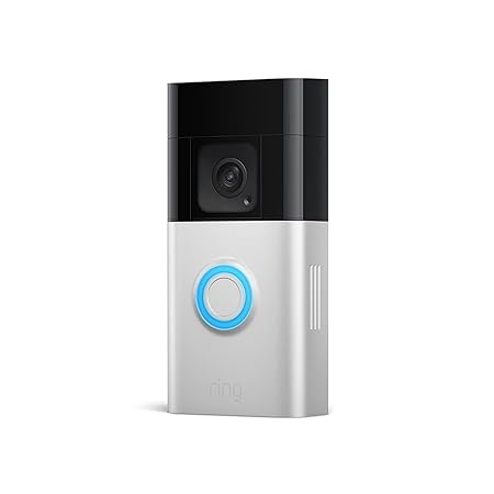 Ring Battery Video Doorbell Plus